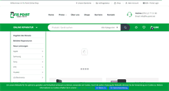 Desktop Screenshot of fix-point.net