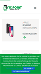 Mobile Screenshot of fix-point.net